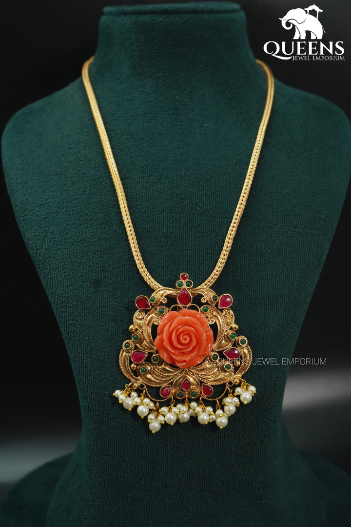 ROSITHA PENDANT - Queens Jewel Emporium