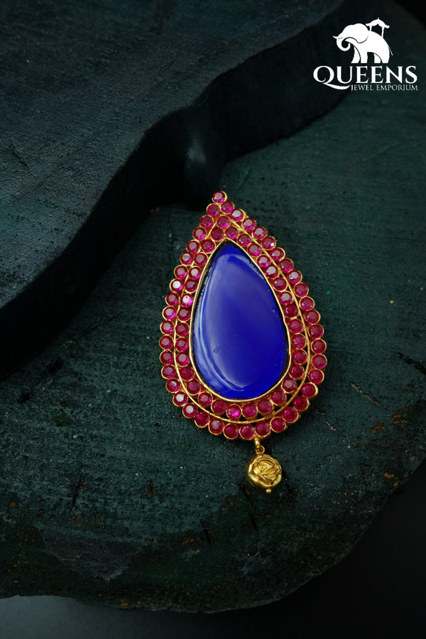 KAVISHRI PENDANT - Queens Jewel Emporium