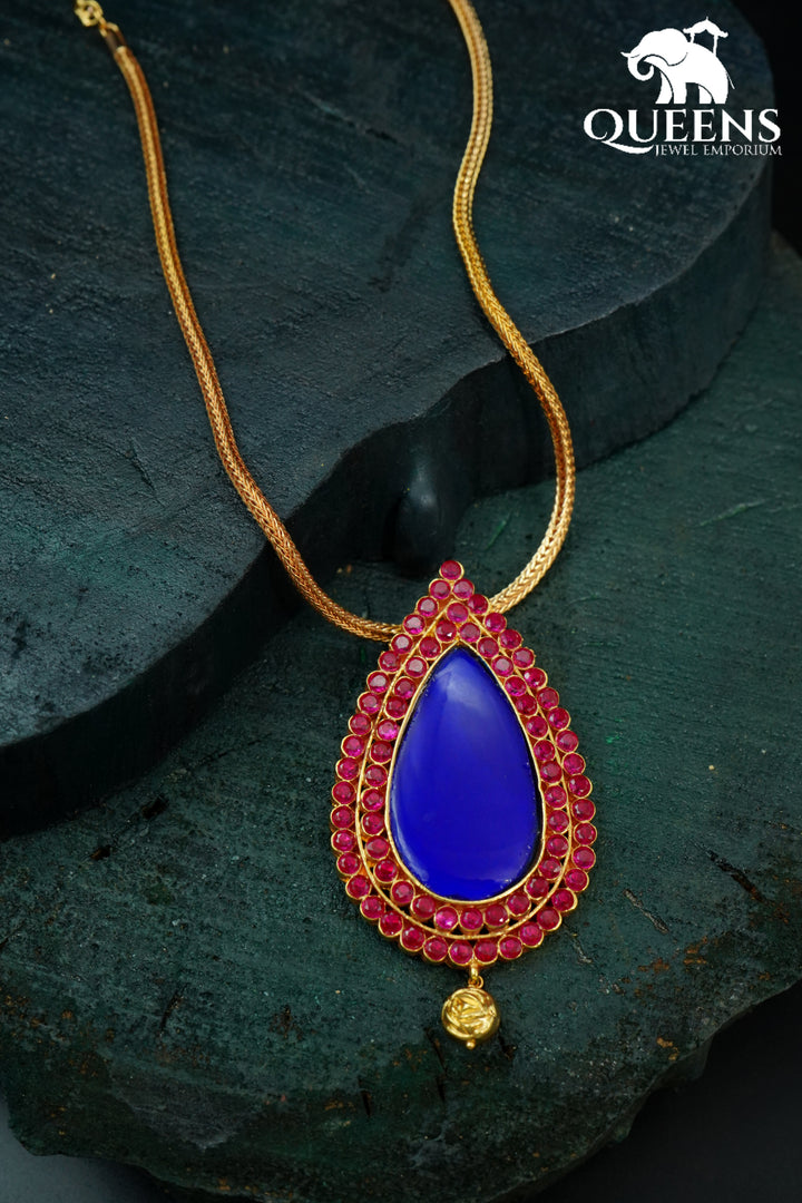 KAVISHRI PENDANT - Queens Jewel Emporium
