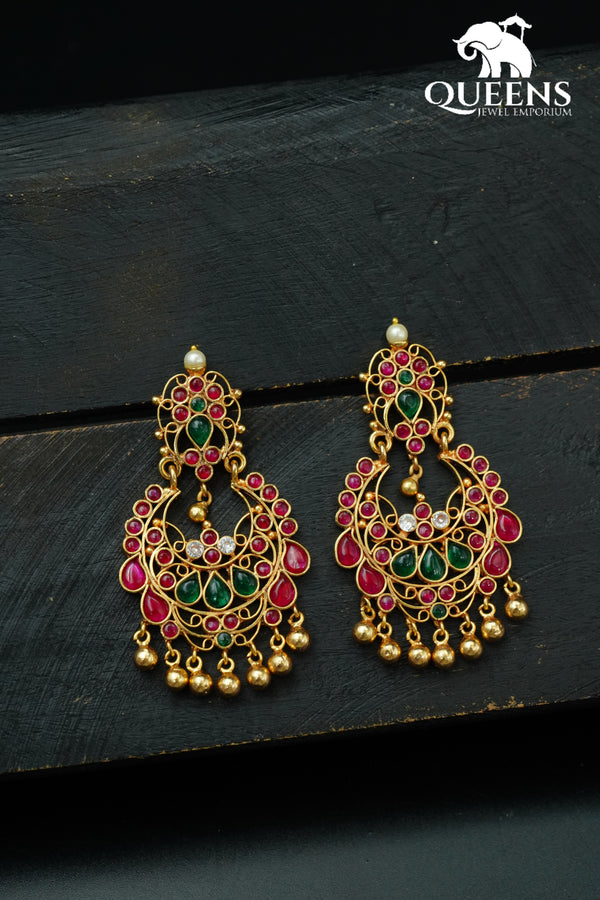 AAGHNYA CHANDBALI - Queens Jewel Emporium