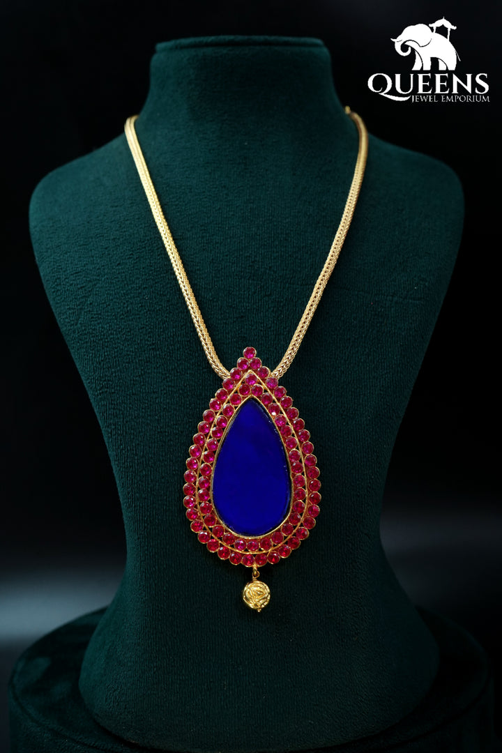 KAVISHRI PENDANT - Queens Jewel Emporium