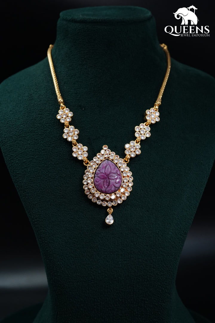 SAMYALI NECKLACE - Queens Jewel Emporium