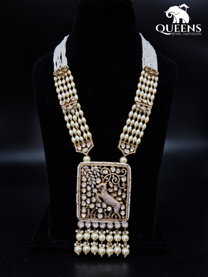 AVANTIKA PEARL HARAM - Queens Jewel Emporium