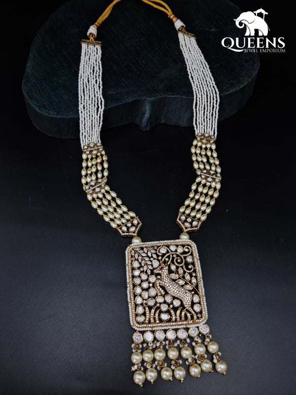 AVANTIKA PEARL HARAM - Queens Jewel Emporium
