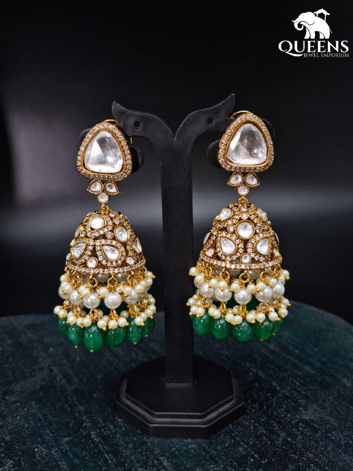 SHREYA VICTORIAN CHOKER - Queens Jewel Emporium