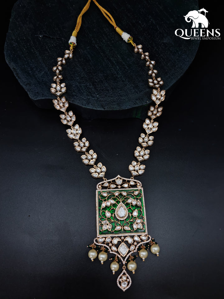 DAKSHINA KUNDAN HARAM - Queens Jewel Emporium