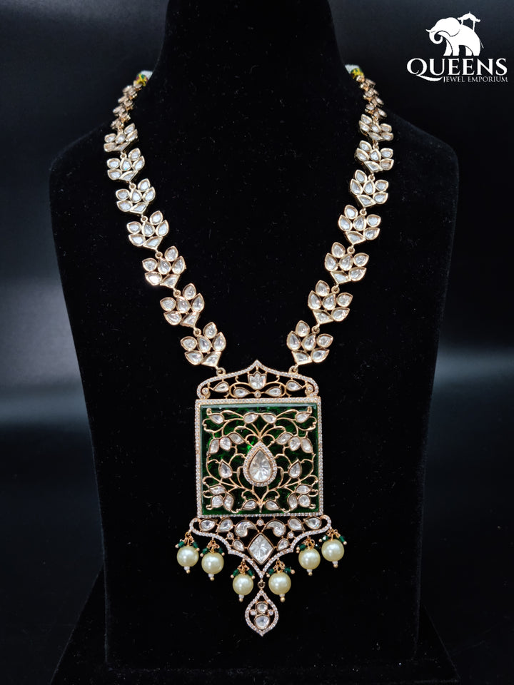 DAKSHINA KUNDAN HARAM - Queens Jewel Emporium