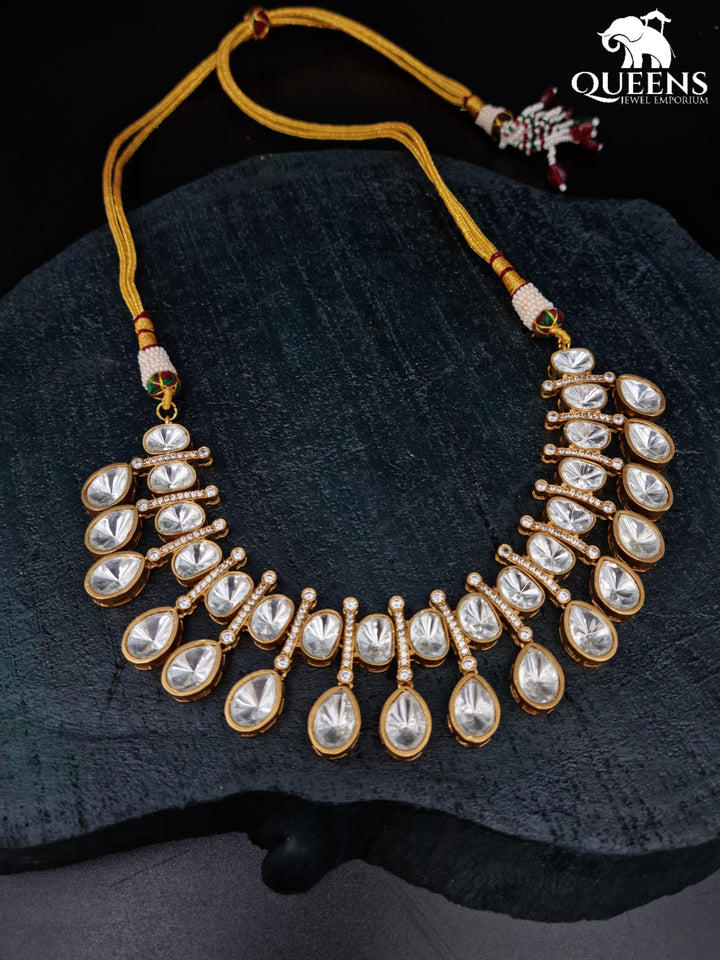 AAHANA NECKLACE - Queens Jewel Emporium
