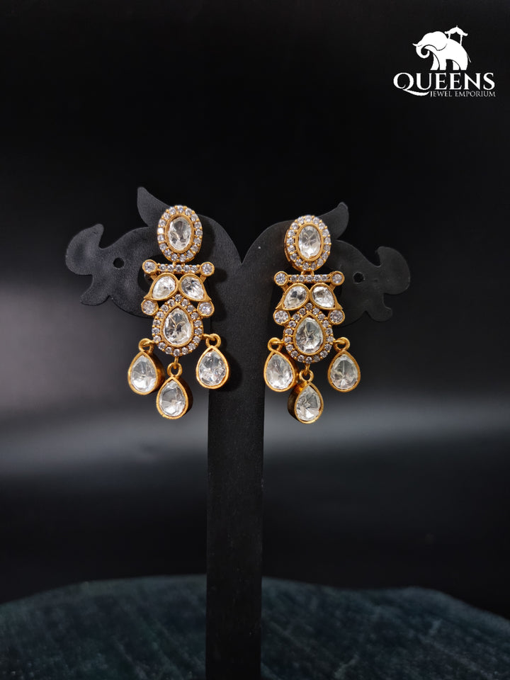 AAHANA NECKLACE - Queens Jewel Emporium