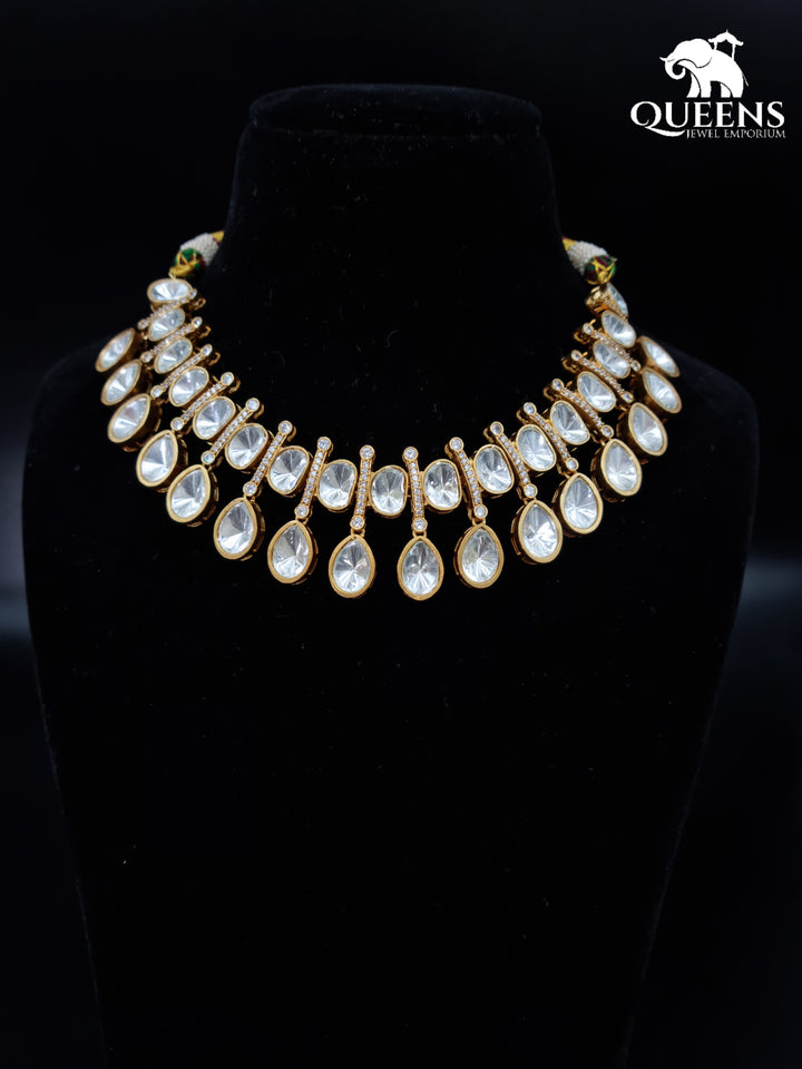 AAHANA NECKLACE - Queens Jewel Emporium