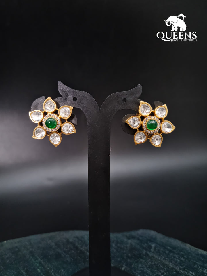 TEJA KUNDAN NECKLACE - Queens Jewel Emporium