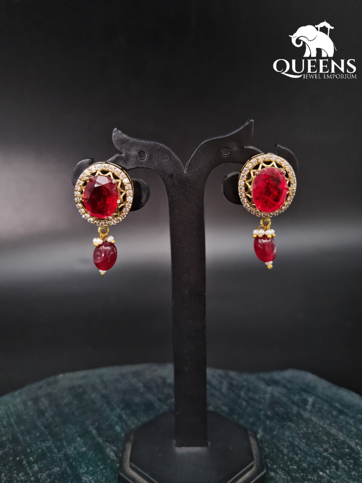 LASHYA VICTORIAN NECKLACE - Queens Jewel Emporium