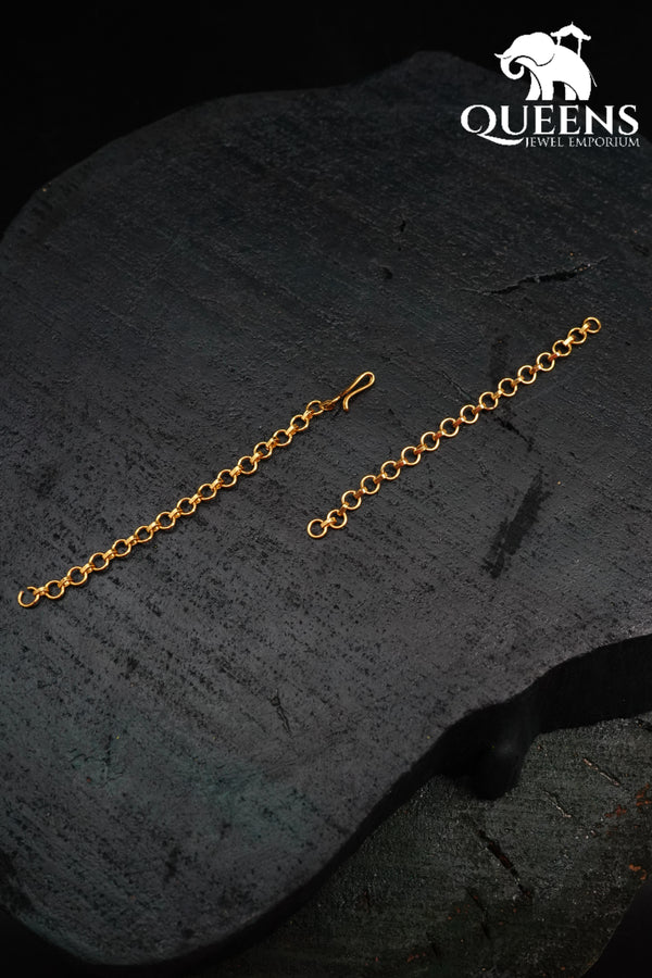 BACK CHAIN - Queens Jewel Emporium