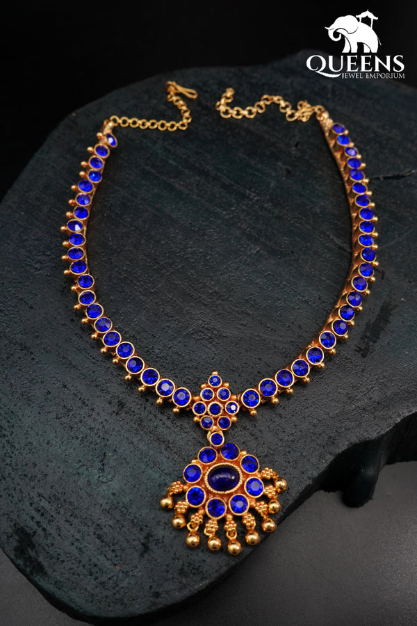 SAAGARIKA ADIGAI - Queens Jewel Emporium
