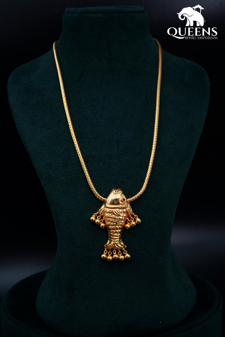 MAKISHIMA NECKLACE SET - Queens Jewel Emporium