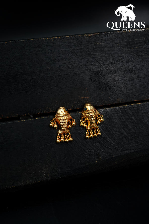 MAKSHI EARRINGS - Queens Jewel Emporium