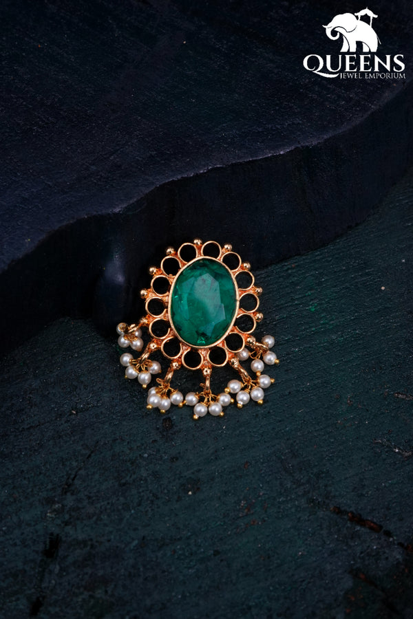SREEJA PENDANT - Queens Jewel Emporium