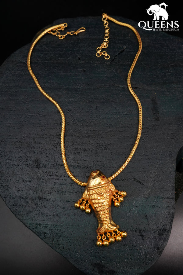 MAKISHIMA NECKLACE SET - Queens Jewel Emporium