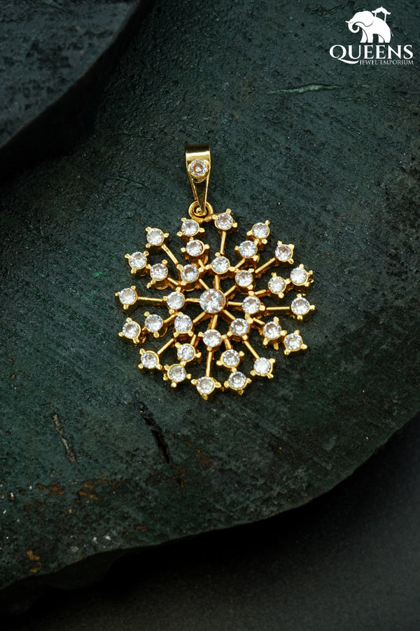 MADHULIKA PENDANT - Queens Jewel Emporium