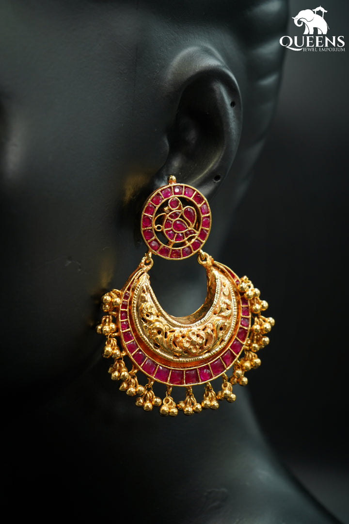 SHARADHA CHANDBALI - Queens Jewel Emporium
