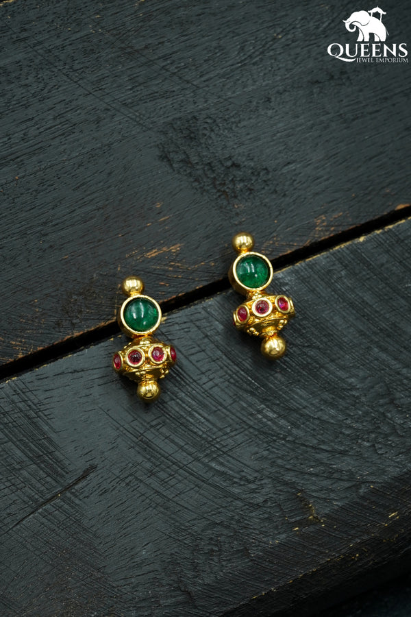 KRISHA STUD - Queens Jewel Emporium