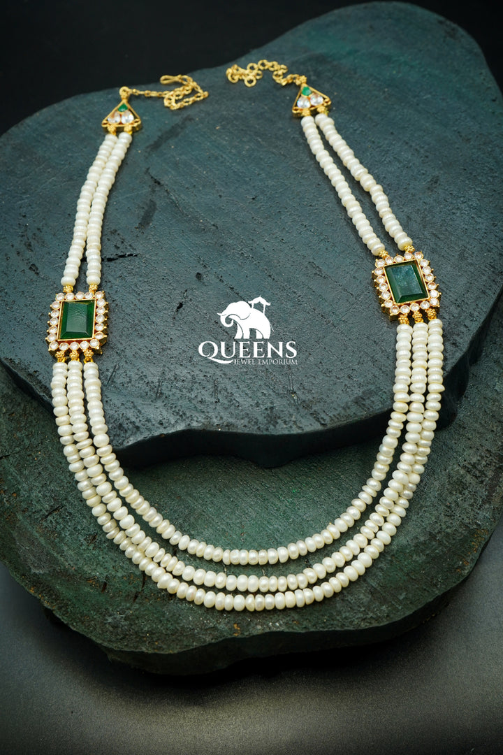 VALARMATHI HARAM - Queens Jewel Emporium
