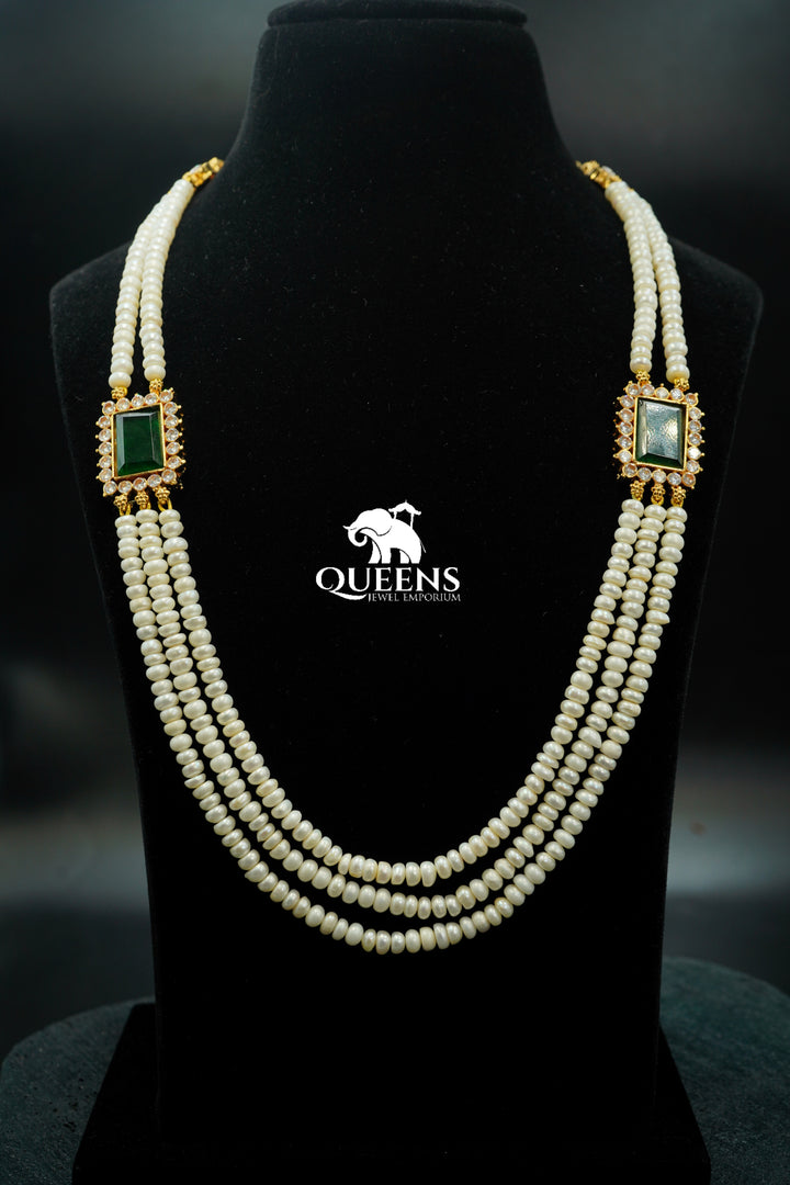VALARMATHI HARAM - Queens Jewel Emporium