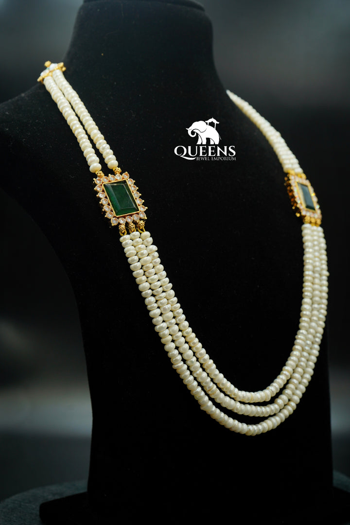 VALARMATHI HARAM - Queens Jewel Emporium
