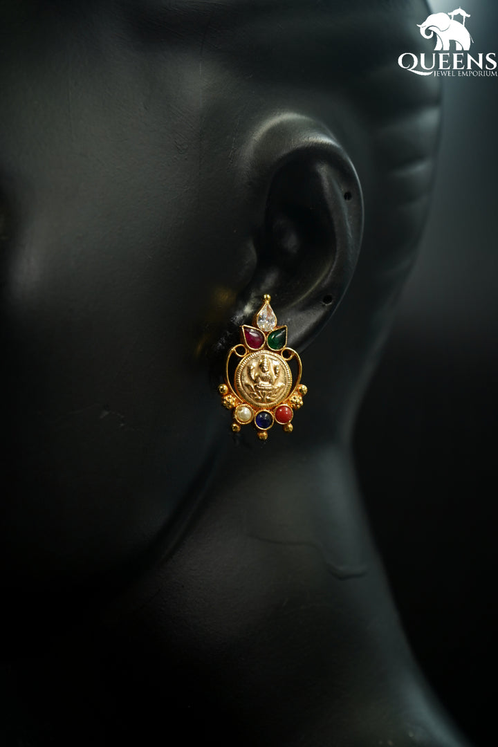 AMSA STUD - Queens Jewel Emporium