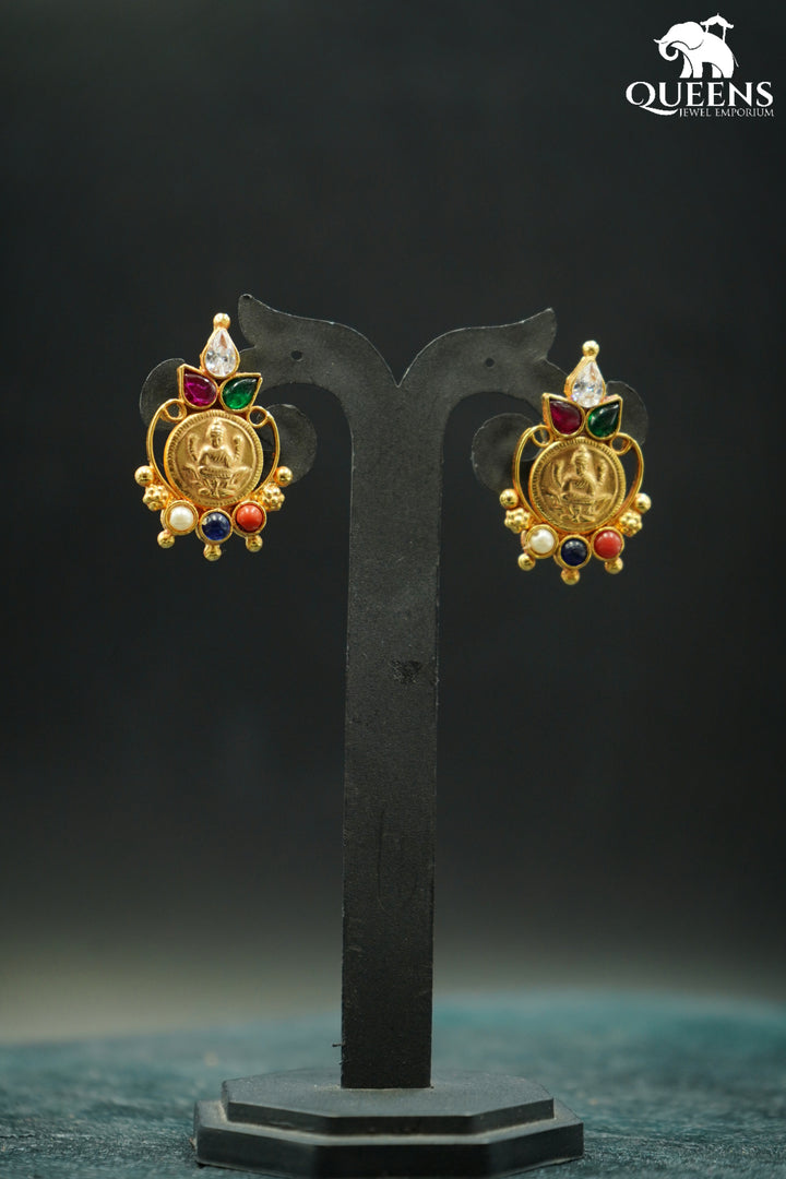 AMSA STUD - Queens Jewel Emporium