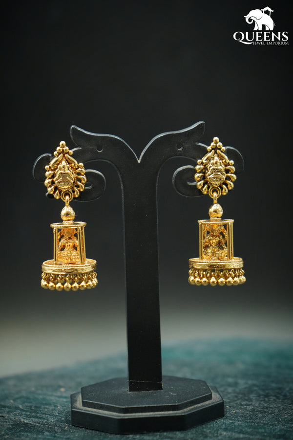 APOORVA JHUMKA - Queens Jewel Emporium