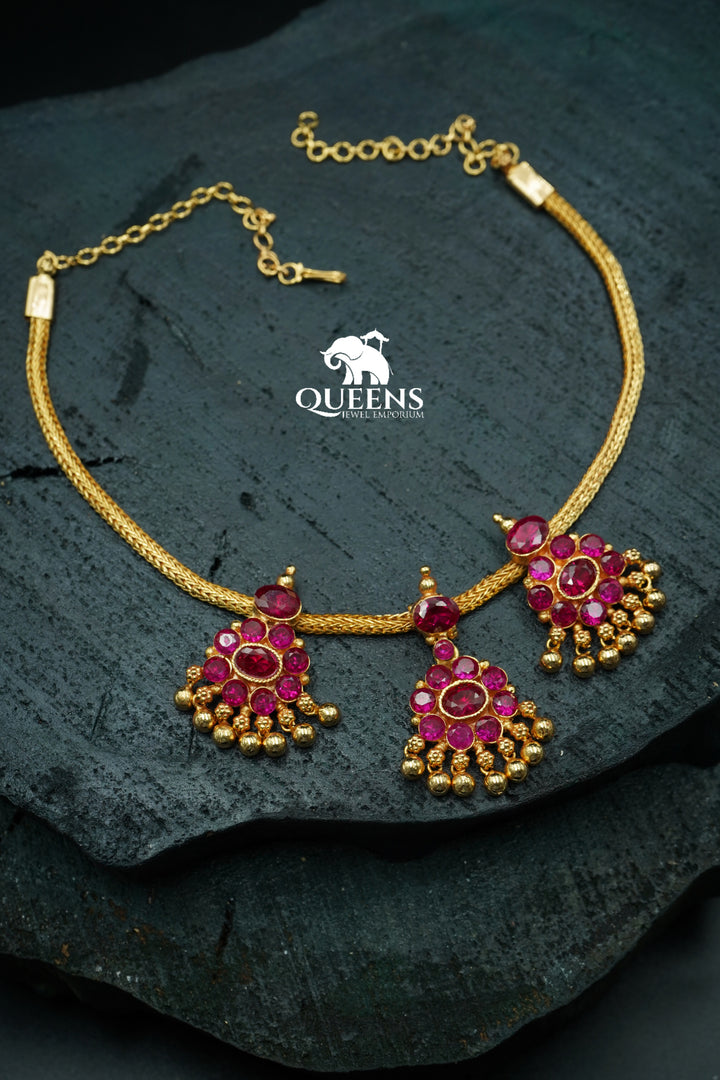 MOONU PATHAKAM ADIGAI - Queens Jewel Emporium