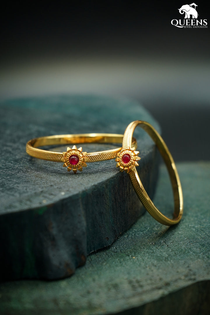 SRIMATHI KIDS BANGLES - Queens Jewel Emporium