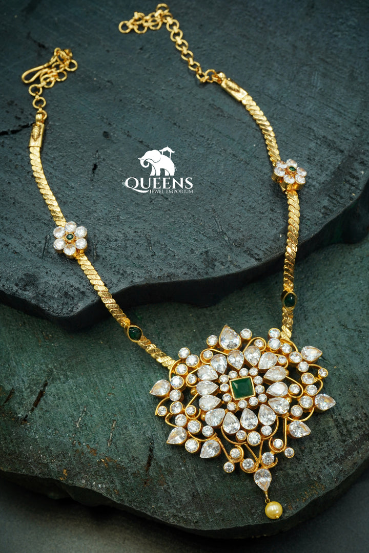NINARIKA NECKLACE - Queens Jewel Emporium