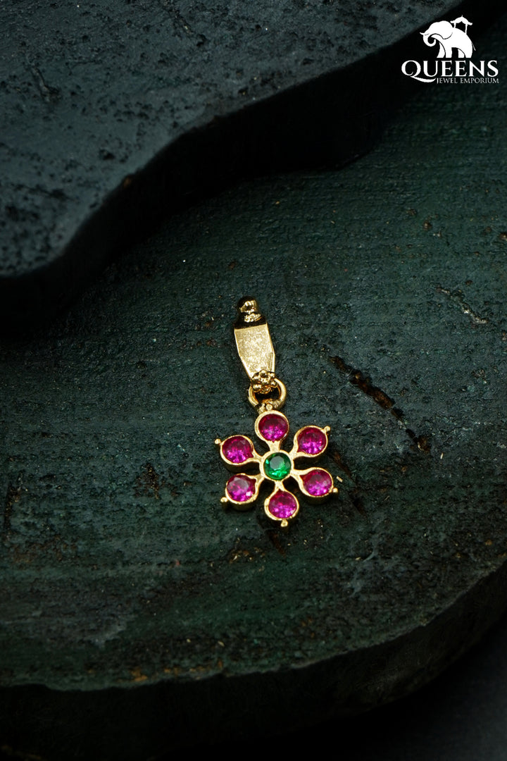 VENNILA SIMPLE PENDANT - Queens Jewel Emporium