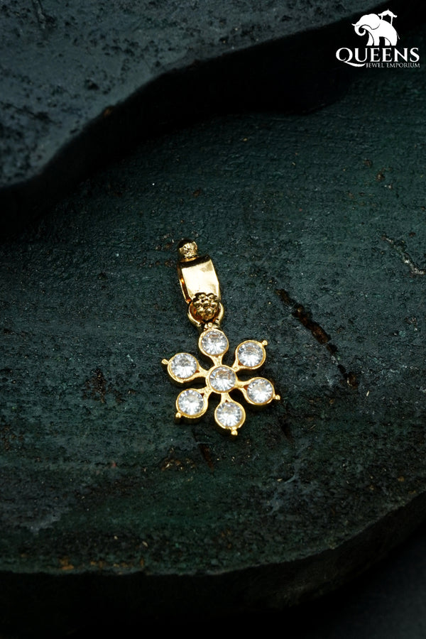 VENNILA SIMPLE PENDANT - Queens Jewel Emporium