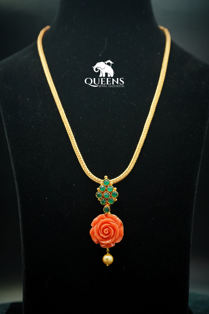 SRILATHA PENDANT - Queens Jewel Emporium
