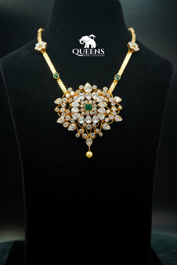 NINARIKA NECKLACE - Queens Jewel Emporium