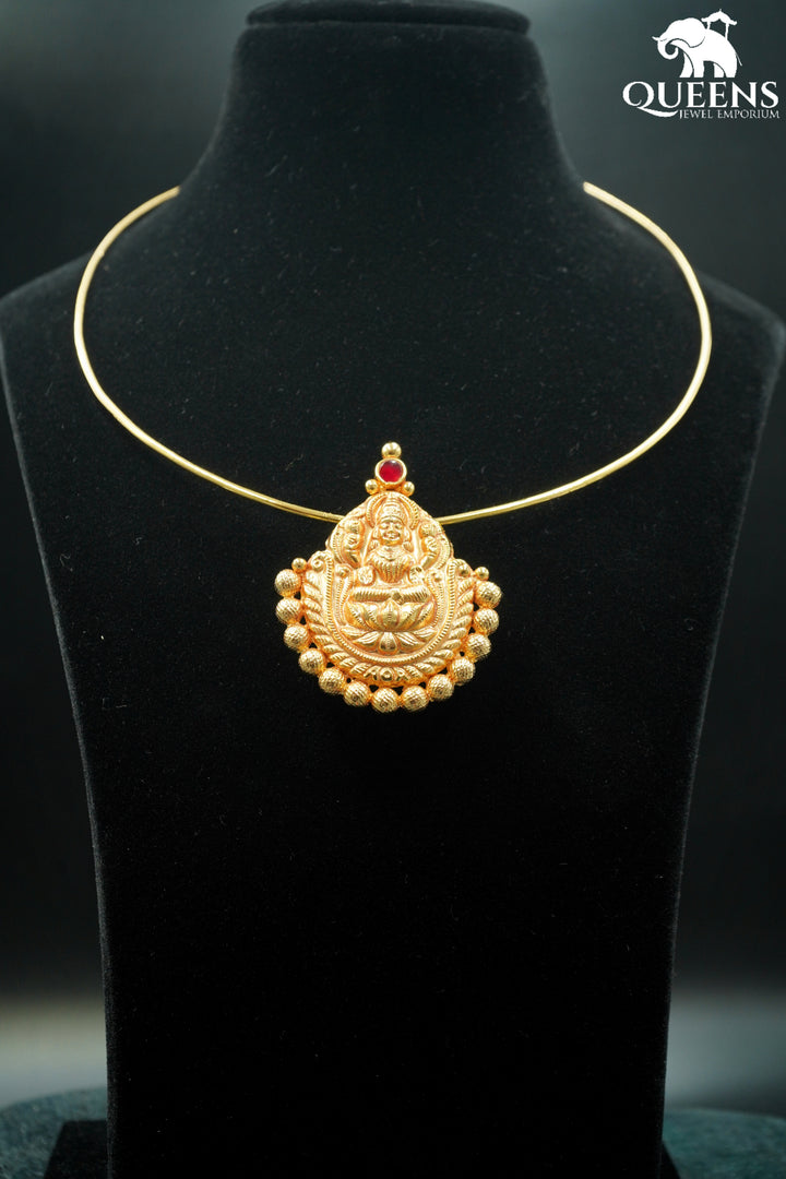 SARASWATHI PENDANT - Queens Jewel Emporium