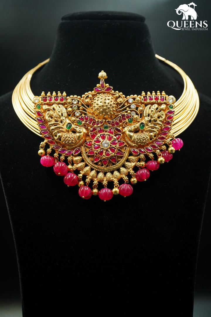 SRIJANANI PENDANT - Queens Jewel Emporium