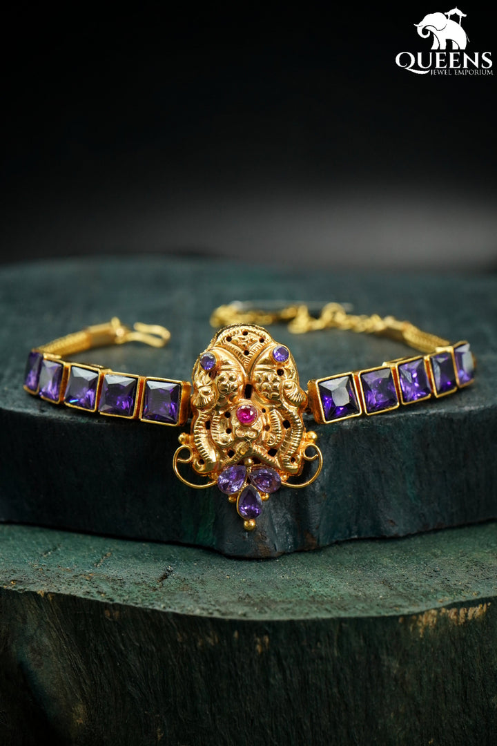 LAYANA CHOKER - Queens Jewel Emporium