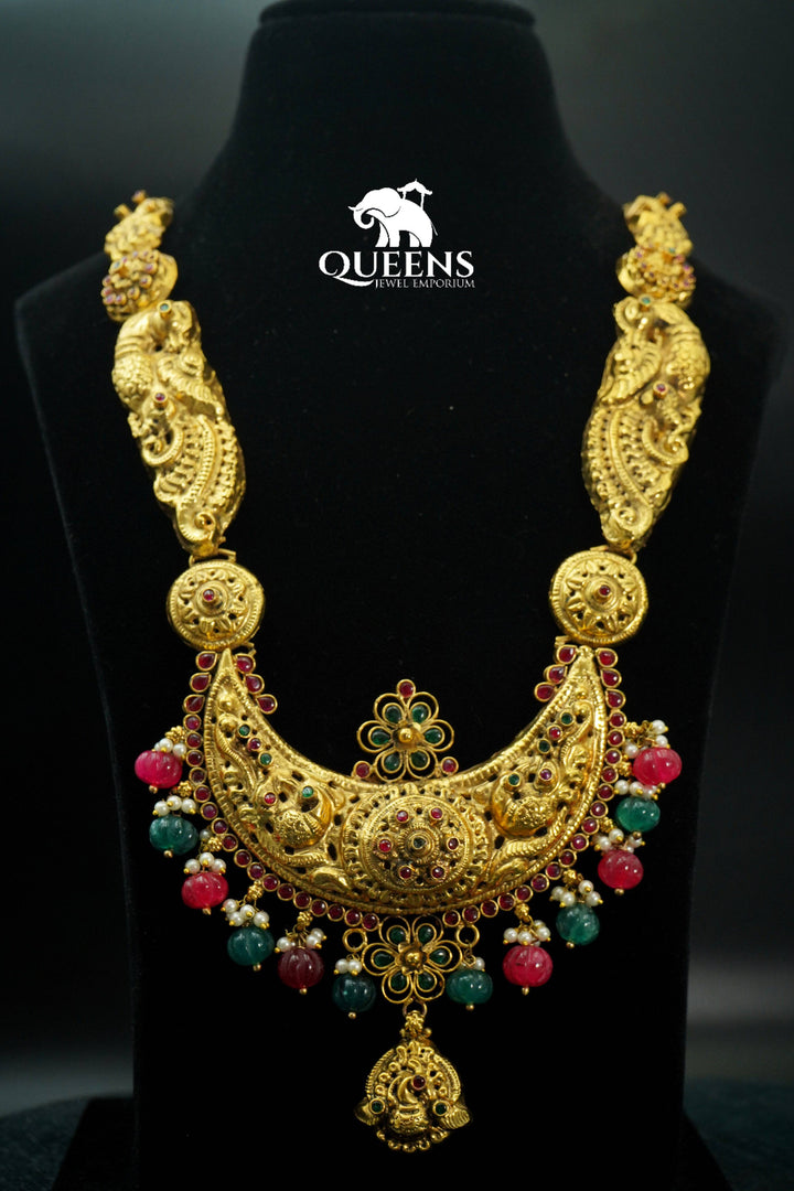 SOUBHAGYA HARAM - Queens Jewel Emporium