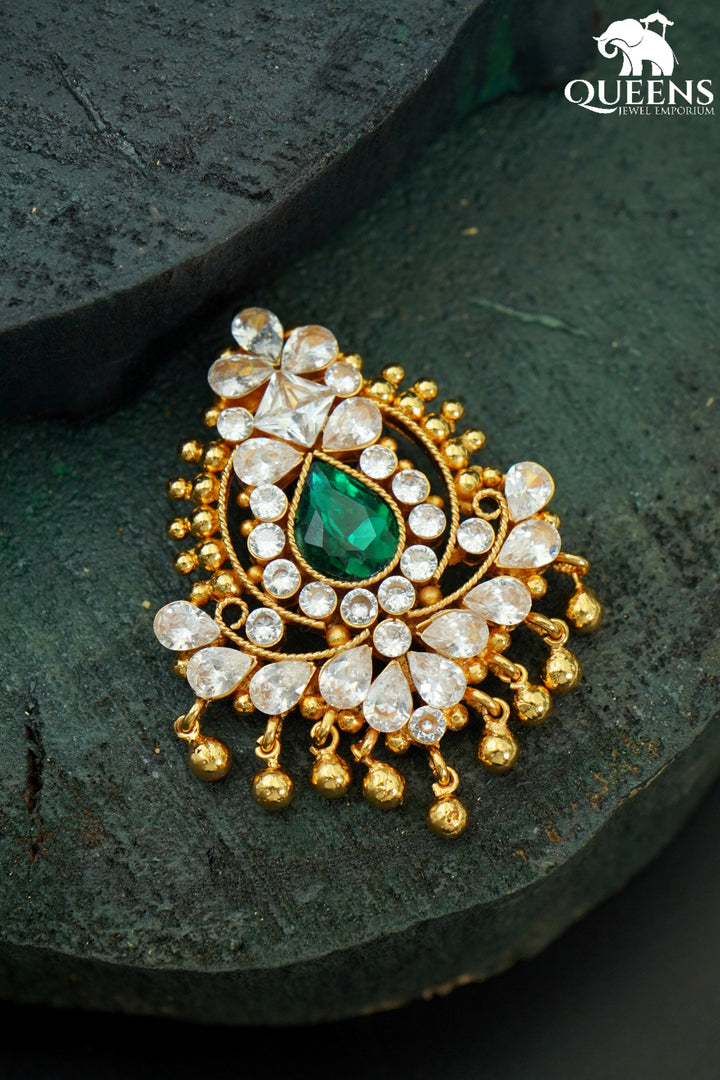 ROOPITHA PENDANT - Queens Jewel Emporium
