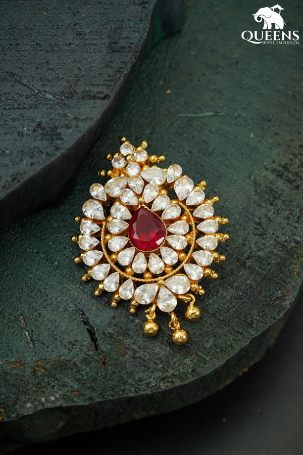 ANJALI PENDANT - Queens Jewel Emporium