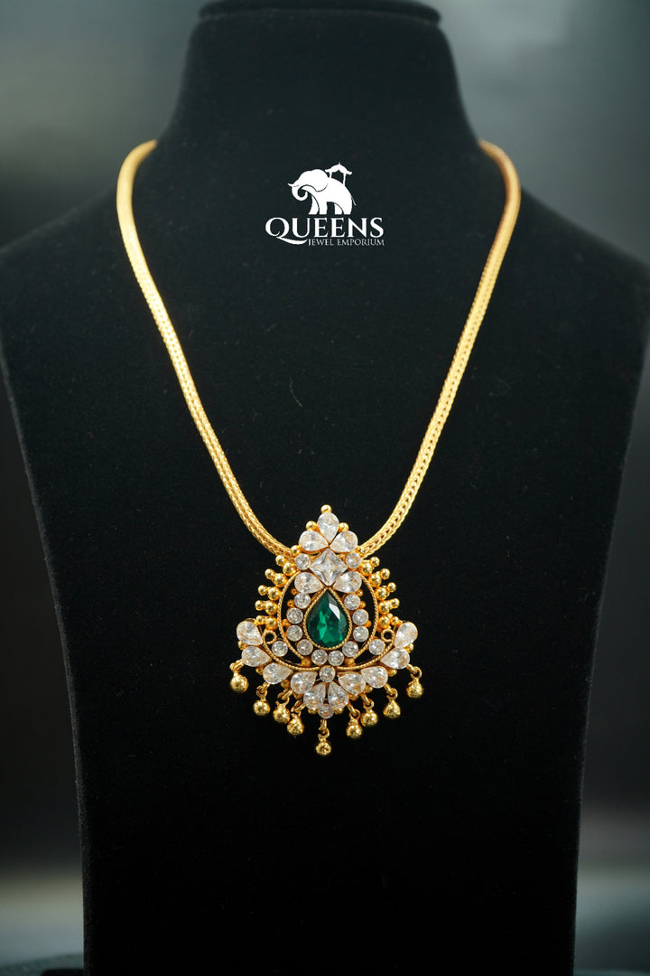 ROOPITHA PENDANT - Queens Jewel Emporium