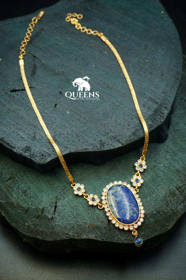 KAVYALI NECKLACE - Queens Jewel Emporium