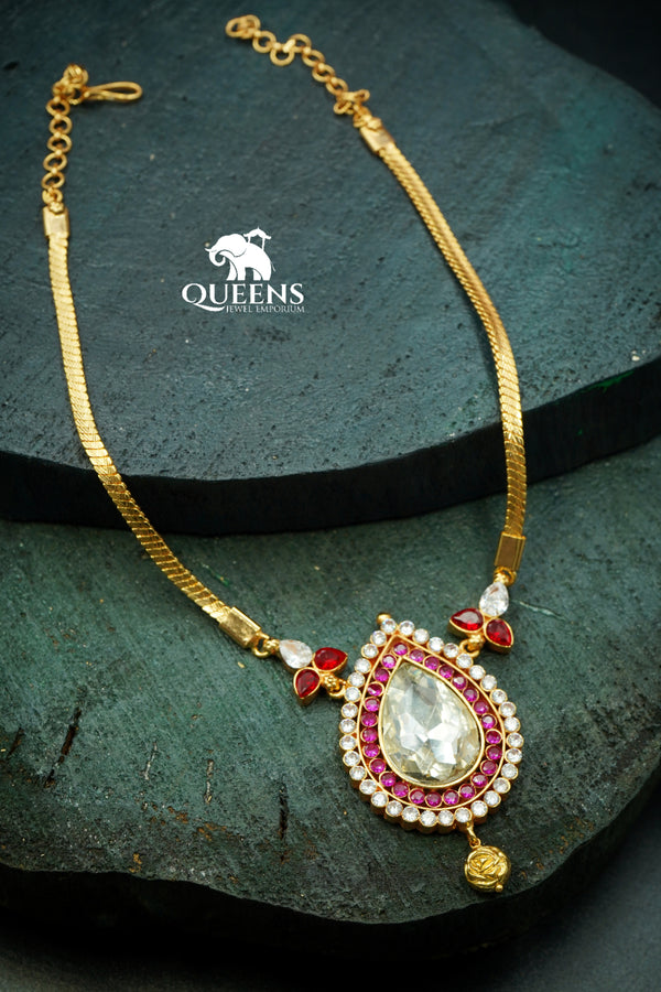 APSARA NECKLACE - Queens Jewel Emporium