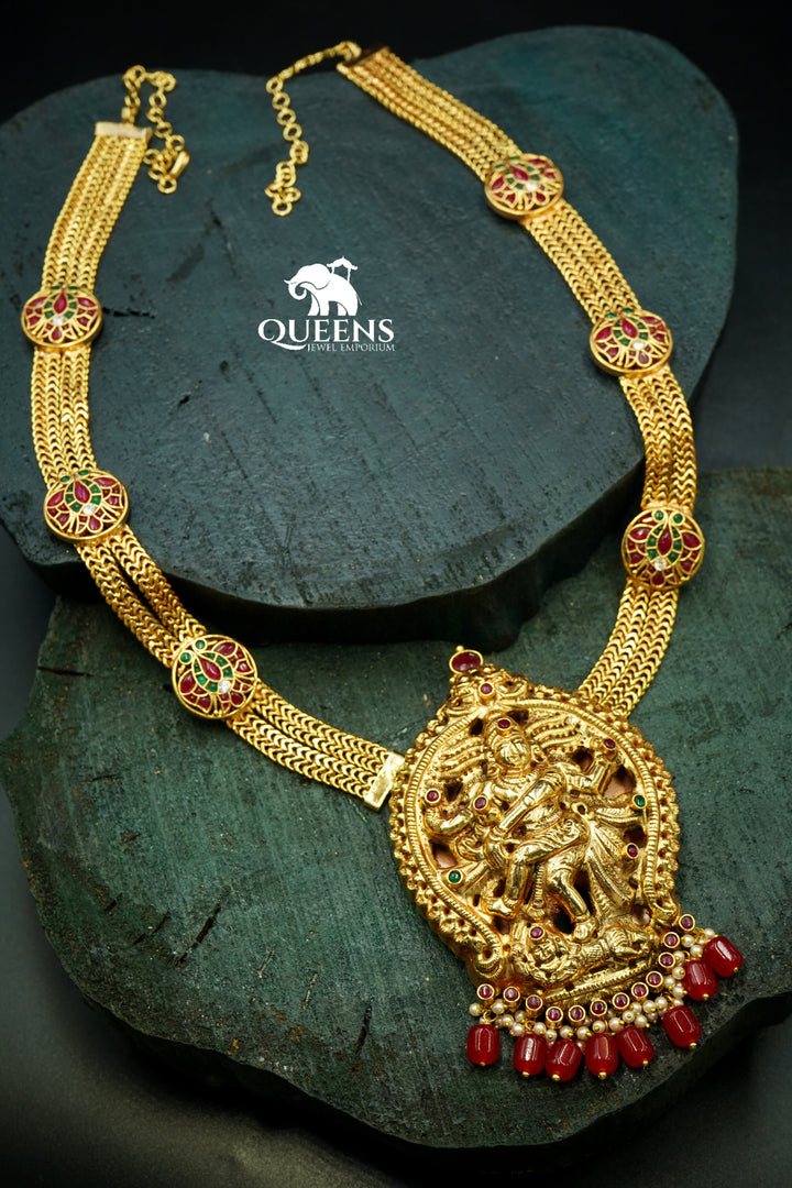 MAHAYOGI HARAM - Queens Jewel Emporium