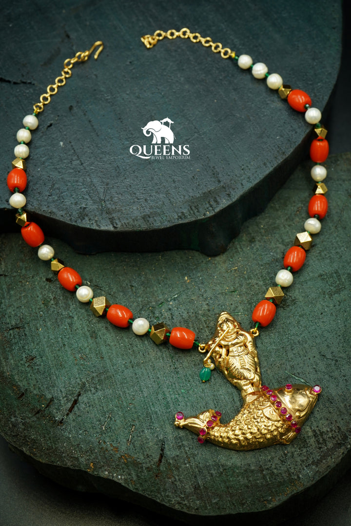 ACHUTHAN HARAM - Queens Jewel Emporium