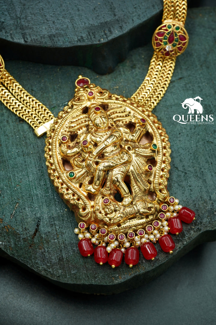 MAHAYOGI HARAM - Queens Jewel Emporium